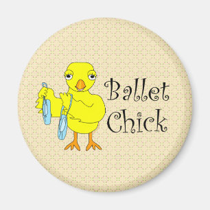 Chick för lastpall magnet