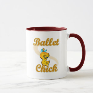 Chick för lastpall mugg