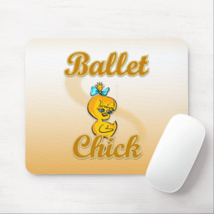 Chick för lastpall musmatta