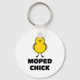 Chick för uppstoppning nyckelring