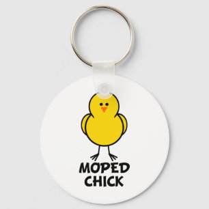 Chick för uppstoppning nyckelring