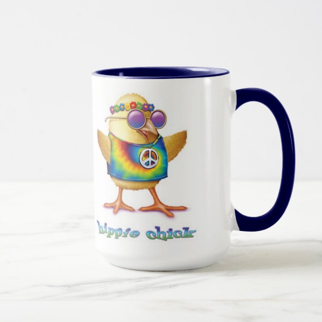 Chick Gift Mugg (Höger)