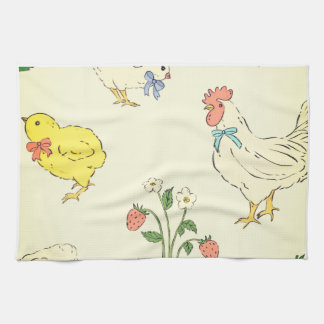 Chick handduk kökshandduk