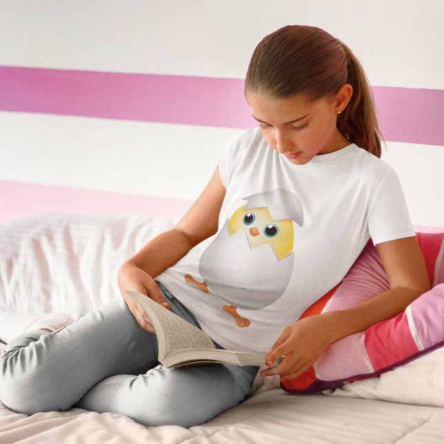 Chick Hatching T Shirt (Skapare uppladdad)