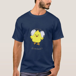 Chick i Stereo T-Shirt