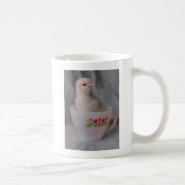 CHICK i VINTAGE TEKOPP Kaffemugg