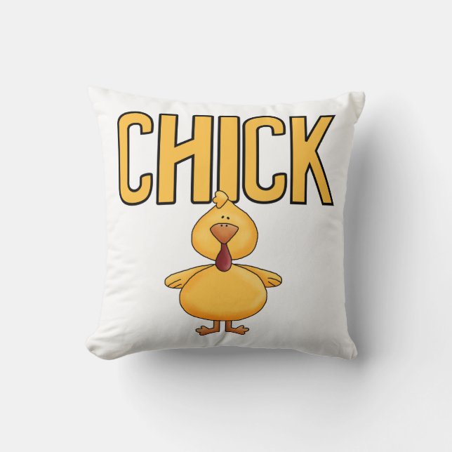 Chick Kudde (Framsida)