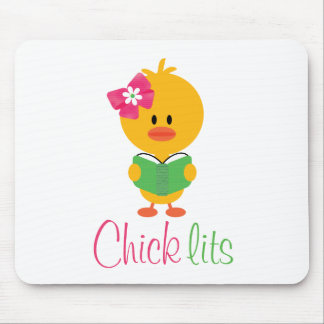 Chick Lits Mousepad Musmatta