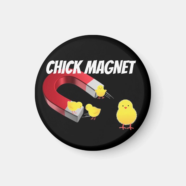 CHICK Magnet (Framsidan)