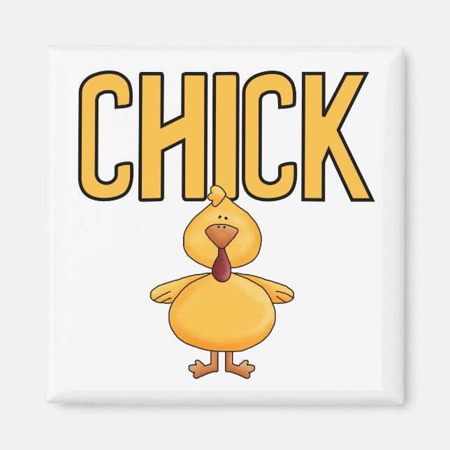 Chick Magnet (Framsidan)