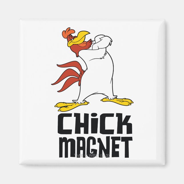 Chick magnet (Framsidan)