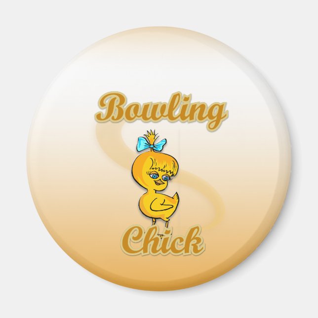 Chick Magnet (Framsidan)