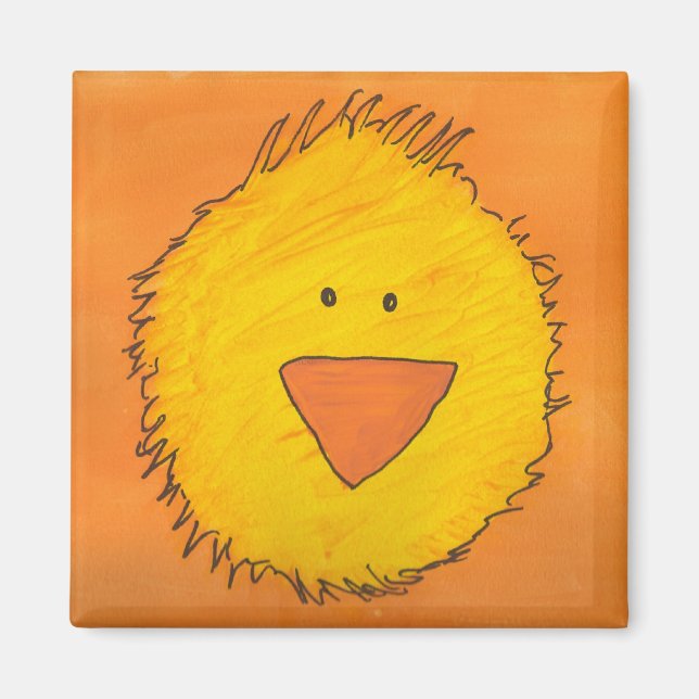 Chick Magnet (Framsidan)