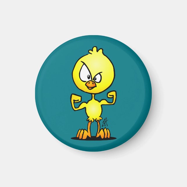 Chick Magnet (Framsidan)