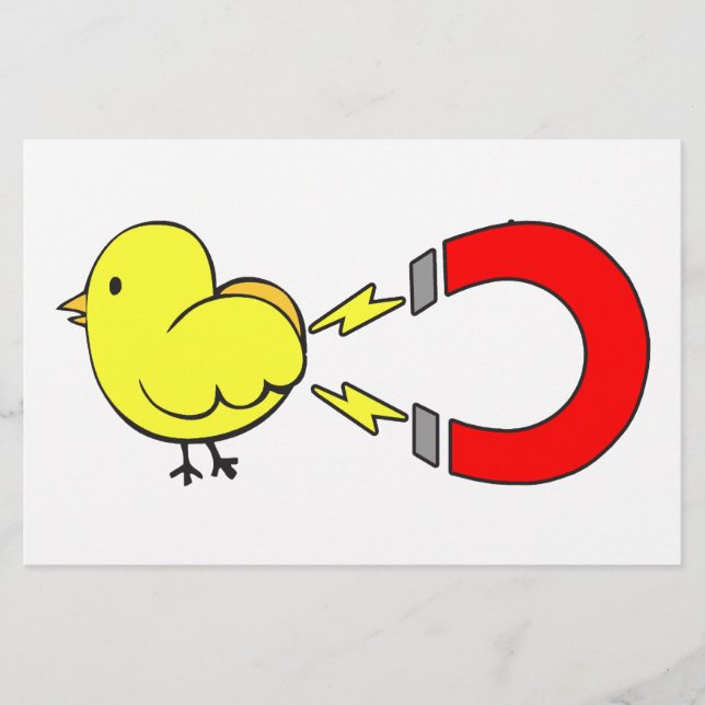 Chick Magnet (Framsida)