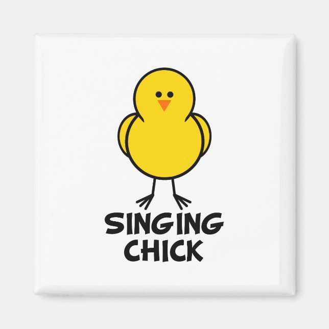 Chick Magnet (Framsidan)