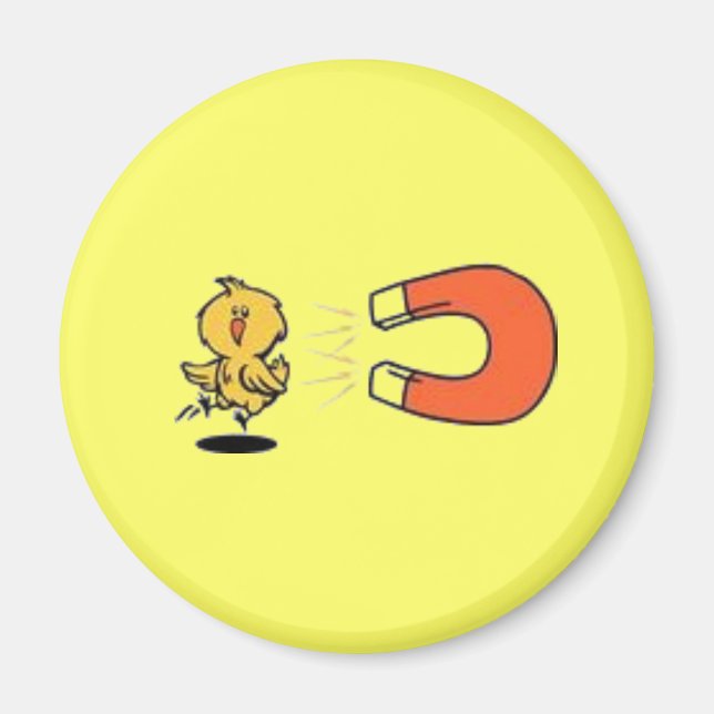 Chick Magnet (Framsidan)