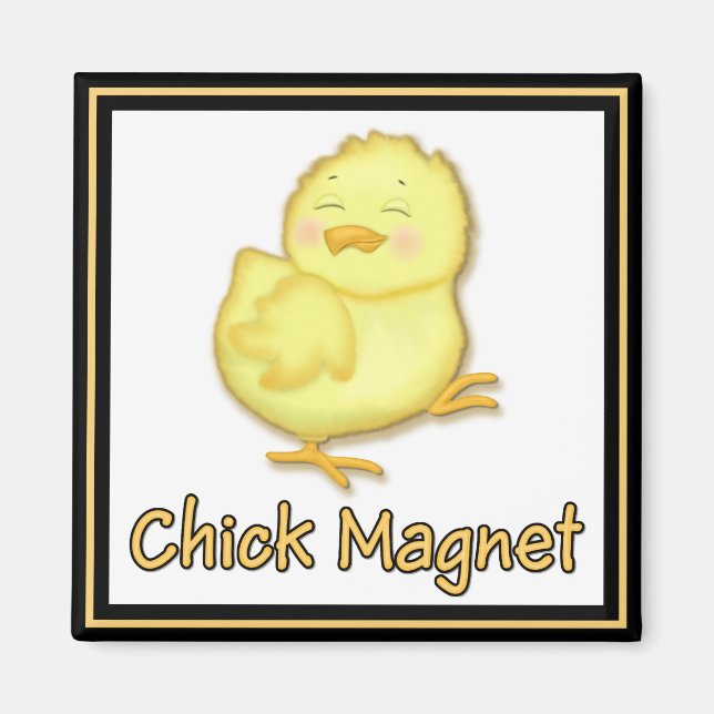 Chick Magnet (Framsidan)