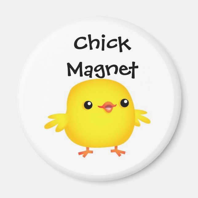 Chick Magnet (Framsidan)