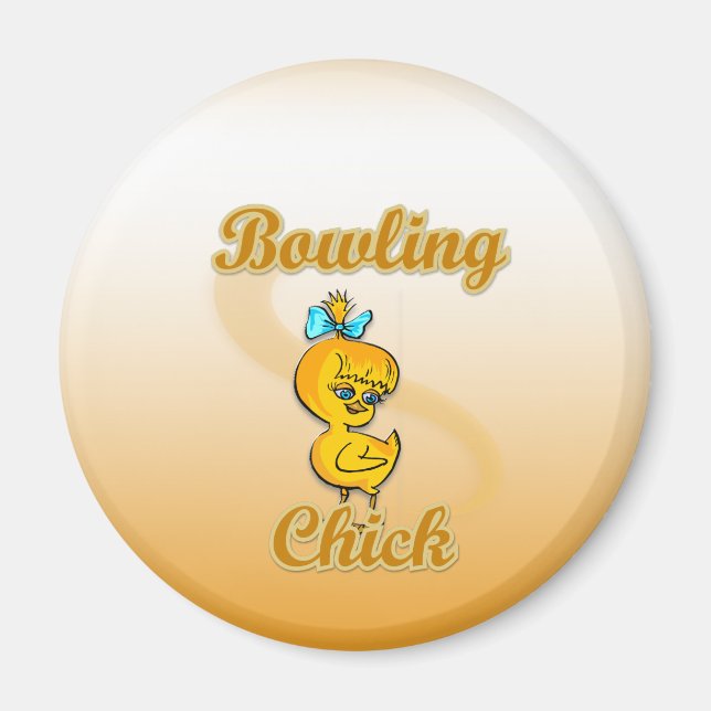 Chick Magnet (Framsidan)