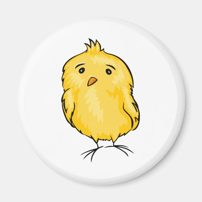 Chick Magnet (Framsidan)