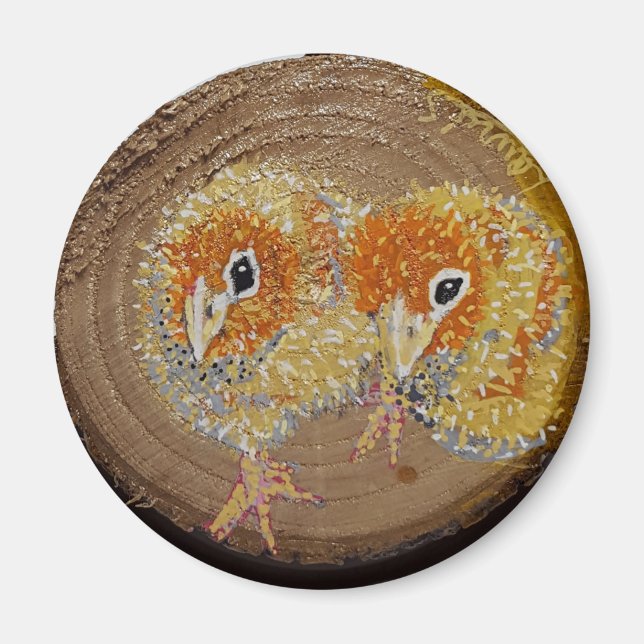 CHICK MAGNET (Framsidan)