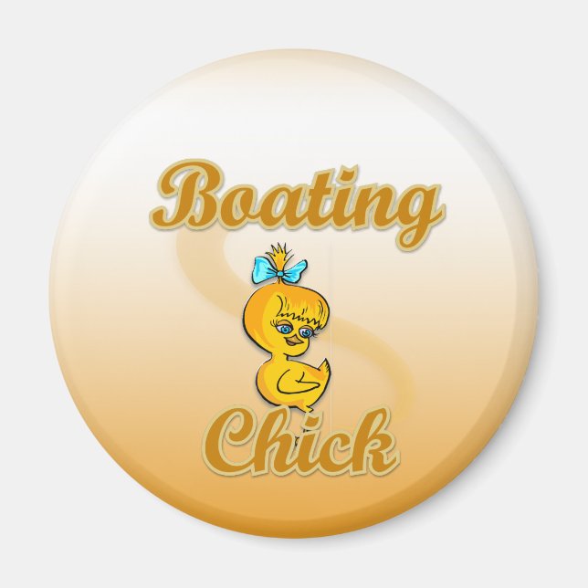Chick Magnet (Framsidan)