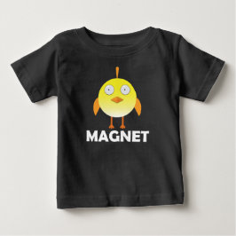 Chick Magnet - Baby Bra Jersey T-Shirt