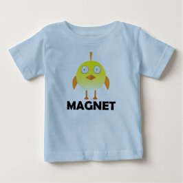 Chick Magnet - Baby Bra Jersey T-Shirt