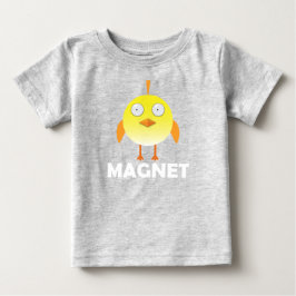Chick Magnet - Baby Fin Jersey T-Shirt