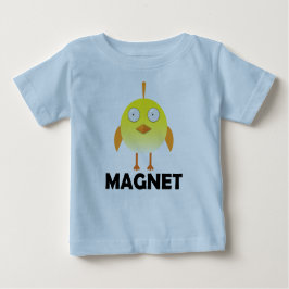 Chick Magnet - Baby Fine Jersey T-Shirt