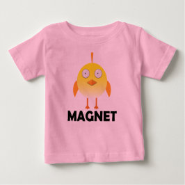 Chick Magnet - Baby Fine Jersey T-Shirt på svenska