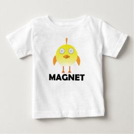 Chick Magnet - Baby Fine Jersey T-Shirt på svenska