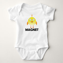 Chick Magnet - Baby Jersey Body T Shirt