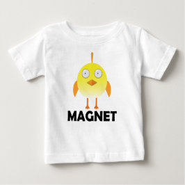 Chick Magnet - Babyfin Jersey T-Shirt