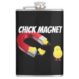 CHICK Magnet Fickplunta