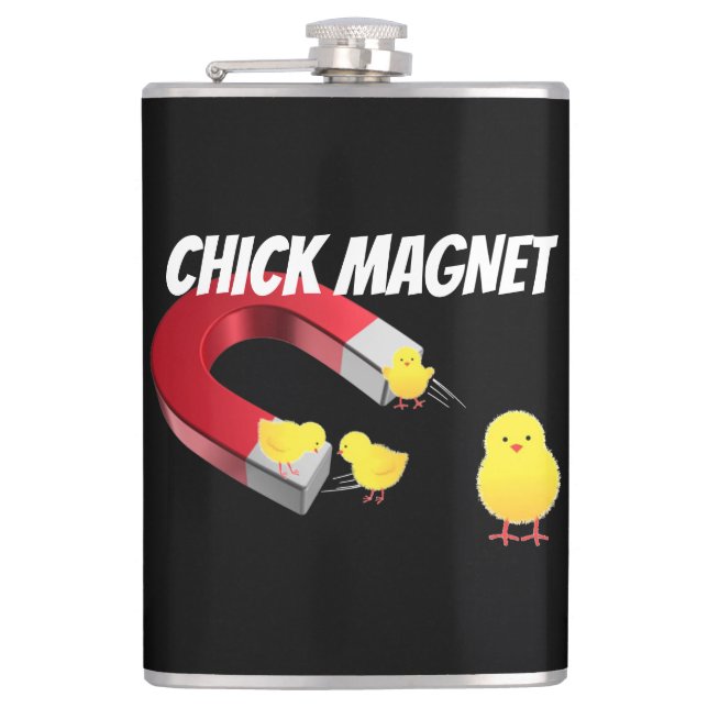 CHICK Magnet Fickplunta (Framsidan)