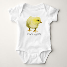 Chick Magnet | Funny Cute Pun Baby Chicken T Shirt