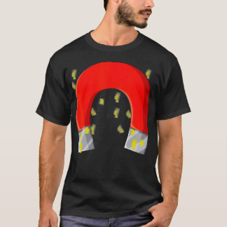 Chick Magnet Halloween Costume Couples Costume T Shirt