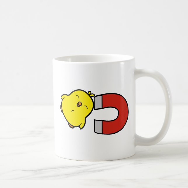 Chick Magnet Kaffemugg (Höger)