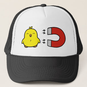 Chick Magnet Keps