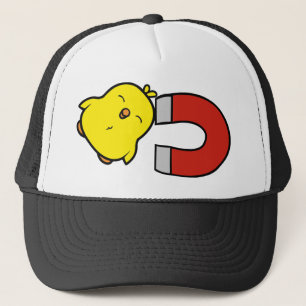 Chick Magnet Keps