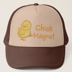 Chick Magnet Keps