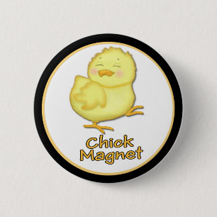 Chick Magnet Knapp