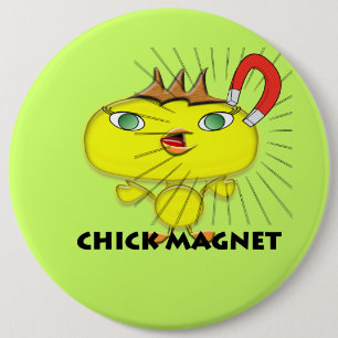Chick Magnet Knapp