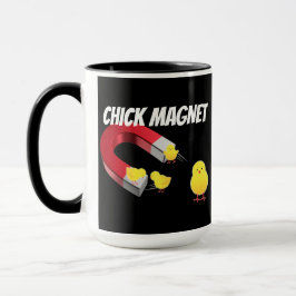 CHICK Magnet Mugg