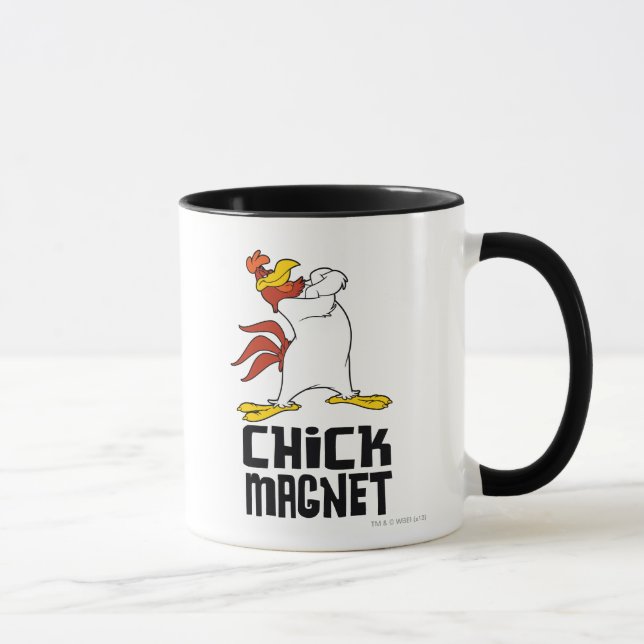 Chick Magnet Mugg (Höger)