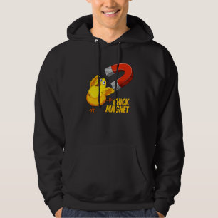 Chick Magnet-skjortor och jacka Hoodie