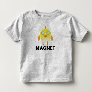 Chick Magnet - Småbarn Bra Jersey T-Shirt 
