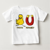 Chick Magnet småbarn t-shirt